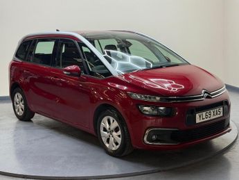 Citroen C4 1.5 BlueHDi Touch Plus Euro 6 (s/s) 5dr