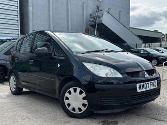 Mitsubishi Colt 1.1 CZ1 5dr