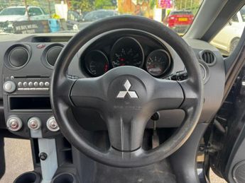 Mitsubishi Colt 1.1 CZ1 5dr