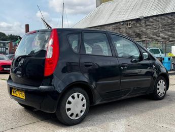 Mitsubishi Colt 1.1 CZ1 5dr