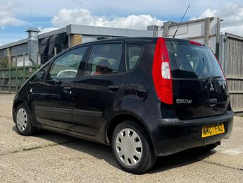 Mitsubishi Colt 1.1 CZ1 5dr