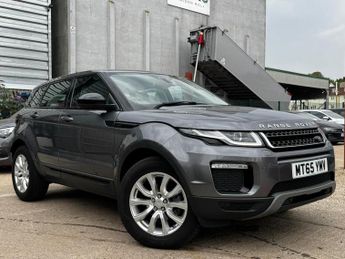 Land Rover Range Rover Evoque 2.0 eD4 SE Tech FWD Euro 6 (s/s) 5dr