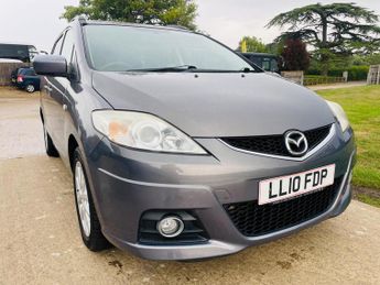 Mazda 5 2.0 Takara 5dr
