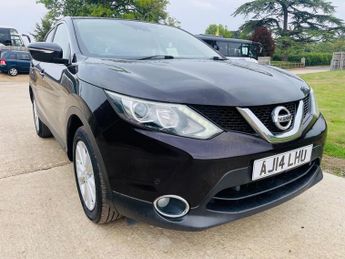 Nissan Qashqai 1.5 dCi Acenta Premium 2WD Euro 5 (s/s) 5dr