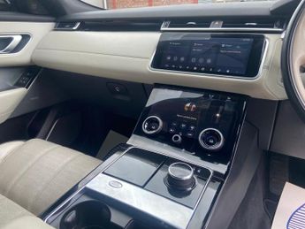 Land Rover Range Rover Velar 2.0 D180 R-Dynamic HSE Auto 4WD Euro 6 (s/s) 5dr