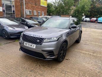 Land Rover Range Rover Velar 2.0 D180 R-Dynamic HSE Auto 4WD Euro 6 (s/s) 5dr