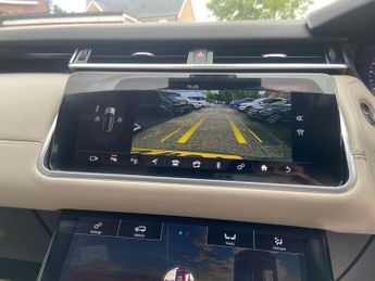 Land Rover Range Rover Velar 2.0 D180 R-Dynamic HSE Auto 4WD Euro 6 (s/s) 5dr