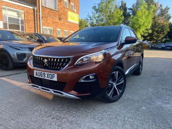 Peugeot 3008 1.5 BlueHDi Allure EAT Euro 6 (s/s) 5dr