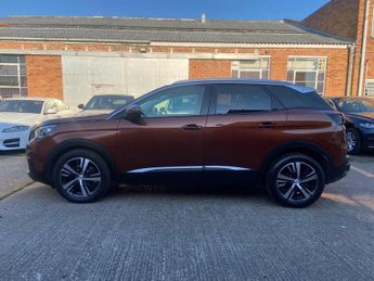 Peugeot 3008 1.5 BlueHDi Allure EAT Euro 6 (s/s) 5dr