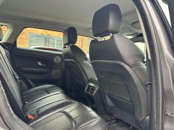 Land Rover Range Rover Evoque 2.0 TD4 SE Tech Auto 4WD Euro 6 (s/s) 5dr