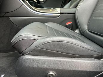 Mercedes-Benz C Class 1.5 C200h MHEV AMG Line (Premium Plus) G-Tronic+ Euro 6 (s/s) 4d