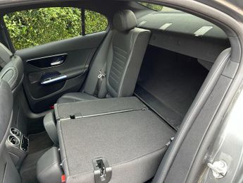 Mercedes-Benz C Class 1.5 C200h MHEV AMG Line (Premium Plus) G-Tronic+ Euro 6 (s/s) 4d