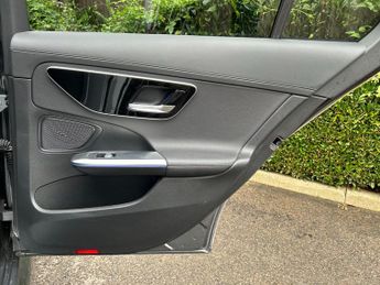 Mercedes-Benz C Class 1.5 C200h MHEV AMG Line (Premium Plus) G-Tronic+ Euro 6 (s/s) 4d