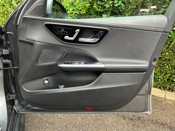 Mercedes-Benz C Class 1.5 C200h MHEV AMG Line (Premium Plus) G-Tronic+ Euro 6 (s/s) 4d