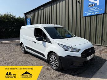 Ford Transit Connect 1.5 210 EcoBlue Leader L2 Euro 6 (s/s) 5dr