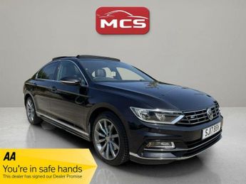 Volkswagen Passat 2.0 TDI R-Line Saloon 4dr Diesel Manual Euro 6 (s/s) T/BELT DONE
