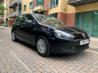 Volkswagen Golf 1.4 S 5dr