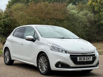 Peugeot 208 1.2 PureTech Allure Euro 6 (s/s) 5dr