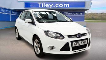 Ford Focus 1.6 Zetec Euro 5 5dr