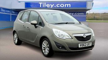 Vauxhall Meriva 1.4T 16V Active Euro 5 5dr