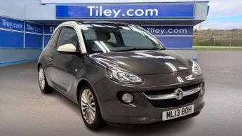 Vauxhall ADAM 1.2 16v GLAM Euro 5 3dr (5 Seat)