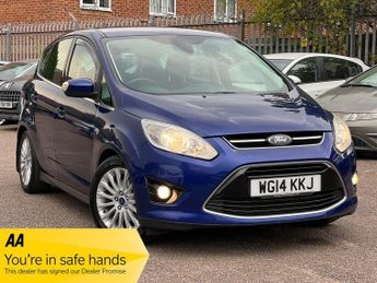 Ford C Max 2.0 TDCi Titanium Powershift Euro 5 5dr