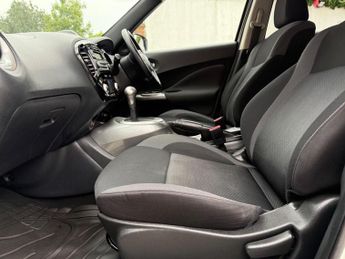 Nissan Juke 1.6 Acenta XTRON Euro 6 5dr
