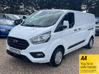 Ford Transit 2.0 300 EcoBlue Trend L2 H1 Euro 6 (s/s) 5dr