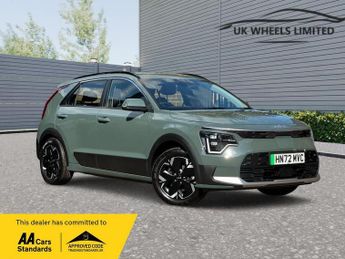 Kia Niro 64.8kWh 2 Auto 5dr