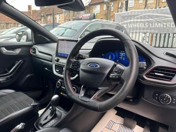 Ford Puma 1.0T EcoBoost MHEV ST-Line X DCT Euro 6 (s/s) 5dr