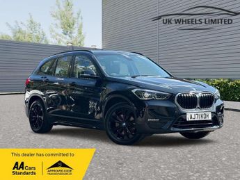 BMW X1 1.5 25e 10kWh Sport Auto xDrive Euro 6 (s/s) 5dr
