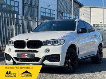 BMW X6 3.0 30d M Sport Auto xDrive Euro 6 (s/s) 5dr