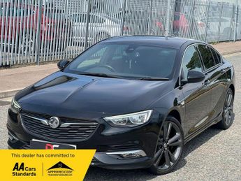 Vauxhall Insignia 2.0 Turbo D BlueInjection SRi VX Line Nav Grand Sport Euro 6 (s/
