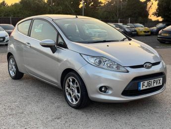 Ford Fiesta 1.25 Zetec 3dr