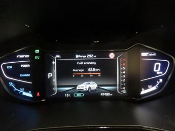 Kia Niro 1.6 GDi 4 DCT Euro 6 (s/s) 5dr