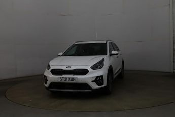 Kia Niro 1.6 GDi 4 DCT Euro 6 (s/s) 5dr