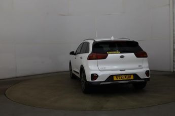 Kia Niro 1.6 GDi 4 DCT Euro 6 (s/s) 5dr