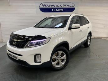 Kia Sorento 2.2 CRDi KX-2 AWD Euro 5 5dr