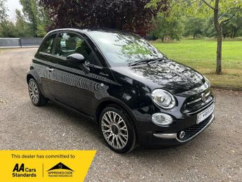 Fiat 500 1.0 MHEV Dolcevita Plus Euro 6 (s/s) 3dr