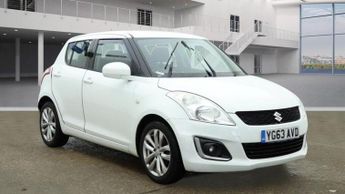 Suzuki Swift 1.2 SZ3 Euro 5 5dr