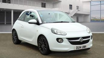 Vauxhall ADAM 1.2 16v GLAM Euro 5 3dr