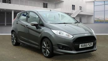 Ford Fiesta 1.0T EcoBoost ST-Line Euro 6 (s/s) 5dr