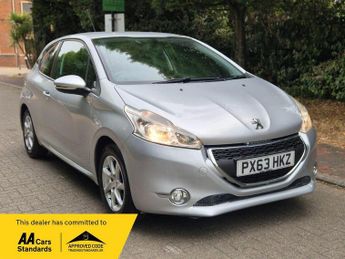 Peugeot 208 1.2 VTi Active Euro 5 3dr