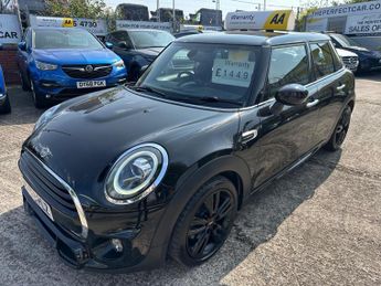 MINI Hatch 1.5 Cooper Sport Euro 6 (s/s) 5dr