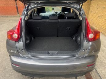 Nissan Juke 1.6 n-tec CVT Euro 5 5dr