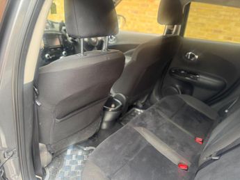 Nissan Juke 1.6 n-tec CVT Euro 5 5dr