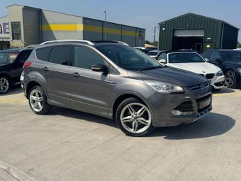 Ford Kuga 2.0 TDCi Titanium X Powershift AWD Euro 5 5dr