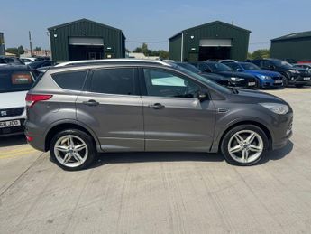 Ford Kuga 2.0 TDCi Titanium X Powershift AWD Euro 5 5dr