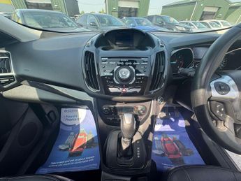 Ford Kuga 2.0 TDCi Titanium X Powershift AWD Euro 5 5dr
