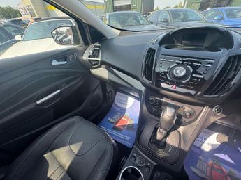 Ford Kuga 2.0 TDCi Titanium X Powershift AWD Euro 5 5dr